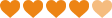 4 cœurs